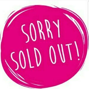 **SOLD OUT**